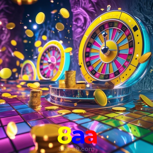 A Magia dos Caça-Níqueis no 8aa