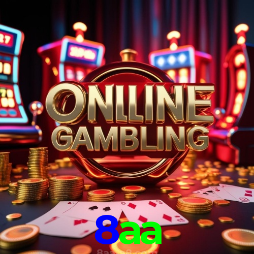 Cassino 8aa com PIX — saques rápidos e bônus